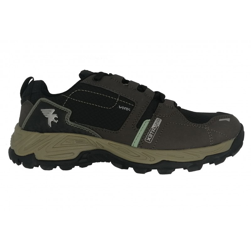 Кроссовки мужские хаки FOREST TKFORW2223
