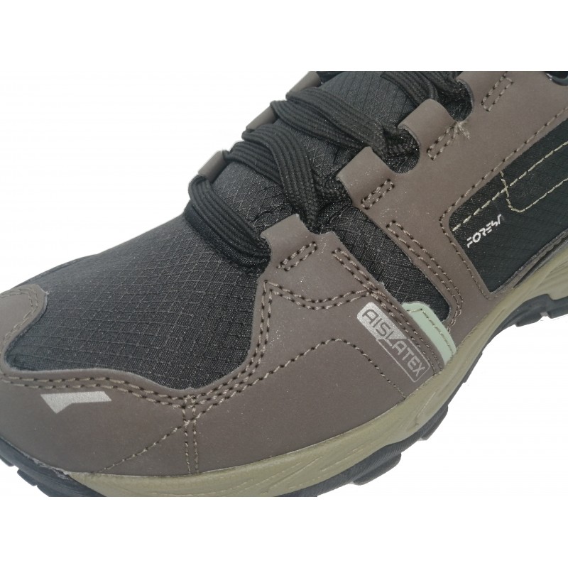 Кроссовки мужские хаки FOREST TKFORW2223