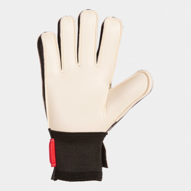 Воротарські перчатки Joma червоно-чорні CALCIO 23 401272.601