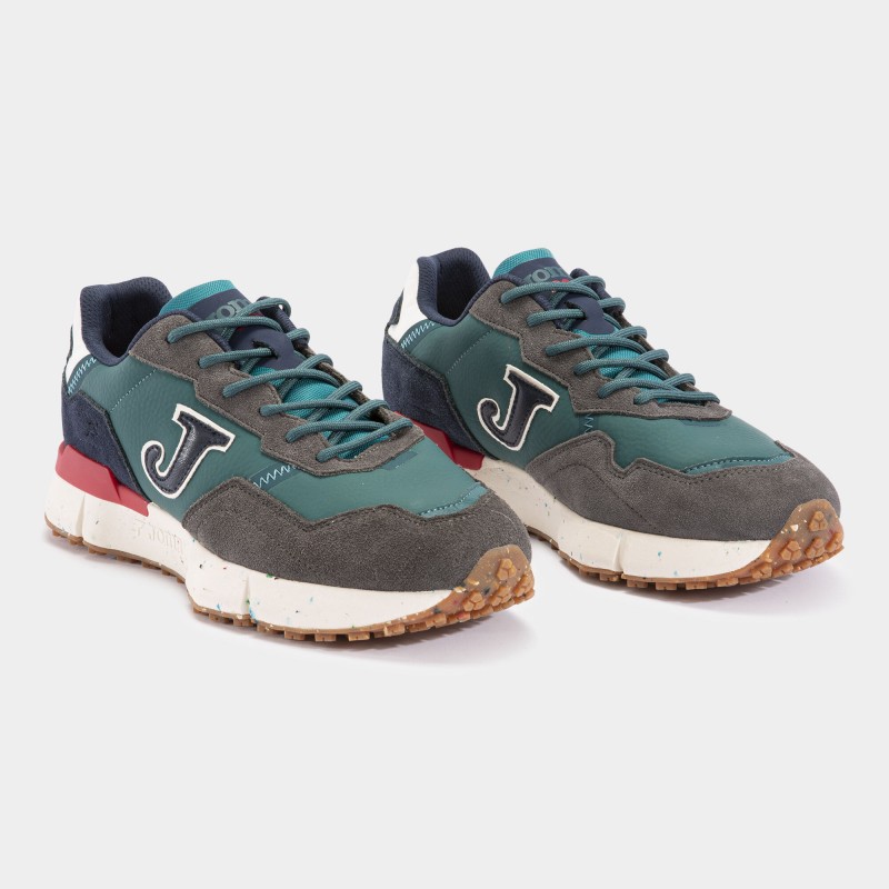 Кроссовки JOMA мужские сине-зеленые C.1992 C1992W2417