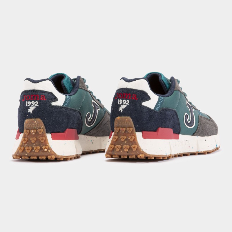 Кроссовки JOMA мужские сине-зеленые C.1992 C1992W2417
