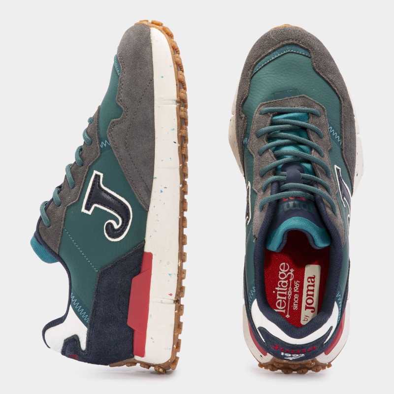 Кроссовки JOMA мужские сине-зеленые C.1992 C1992W2417