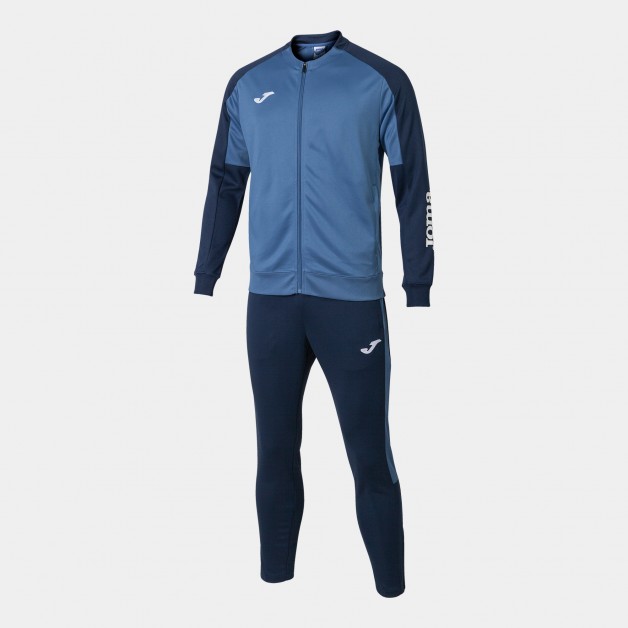 Костюм спортивный голубовато-т.синий CHAMPION ECO 102751.773
