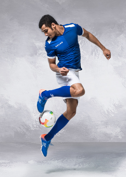 Kelme (Футболка + шорты + гетры)