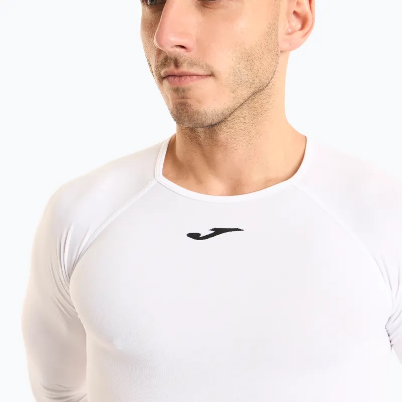 Термобелье Joma белое длинный рукав BRAMA CLASSIC 101651.200
