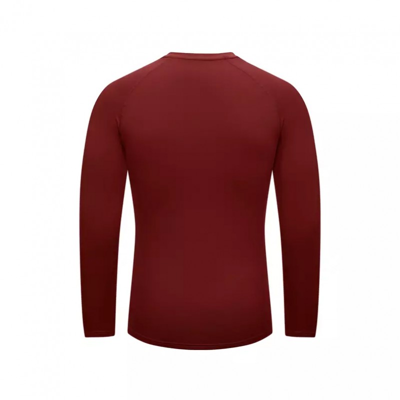 Футболка бордовая термобелье Kelme 7461TL1049.9609