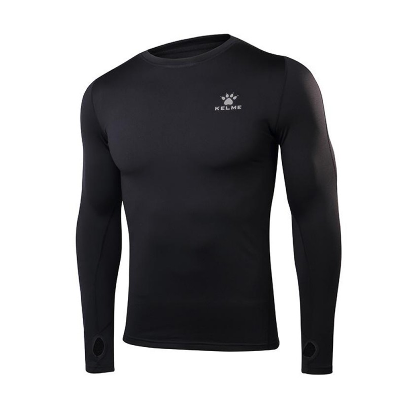 Термобелье футболка черная TECH FIT 3891112.9000