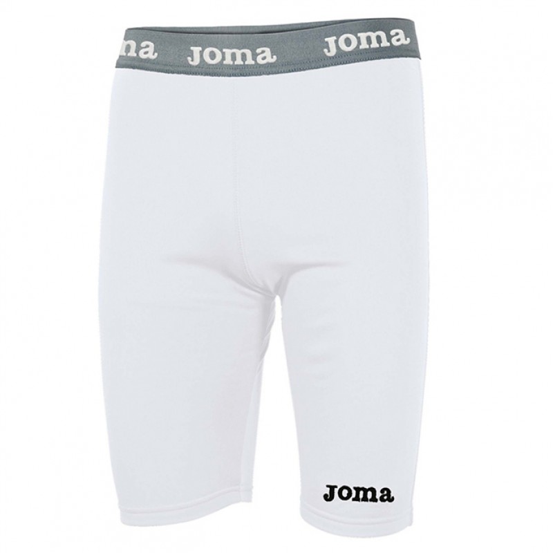 Шорты белые Brama Fleece 932.100