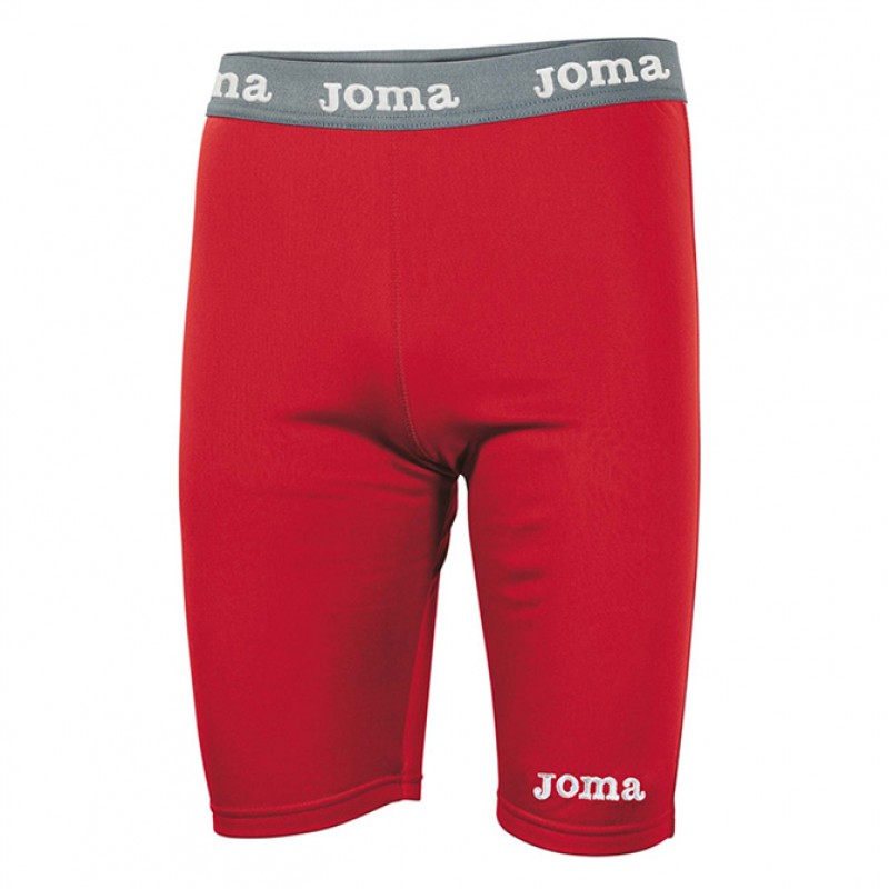 Шорты красные Brama Fleece 932.103