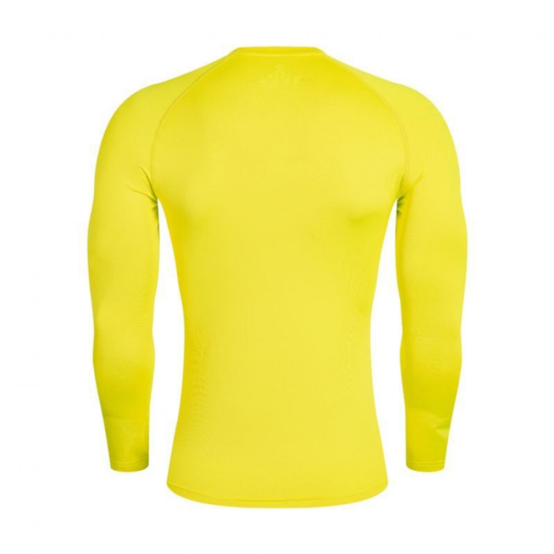Термобелье   Kelme футболка желтая д/р TEAM 3891113.9700
