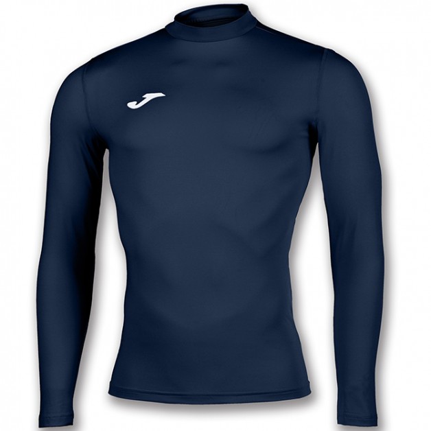 Термобілизна JOMA футболка д/р т.синя BRAMA ACADEMY 101018.331