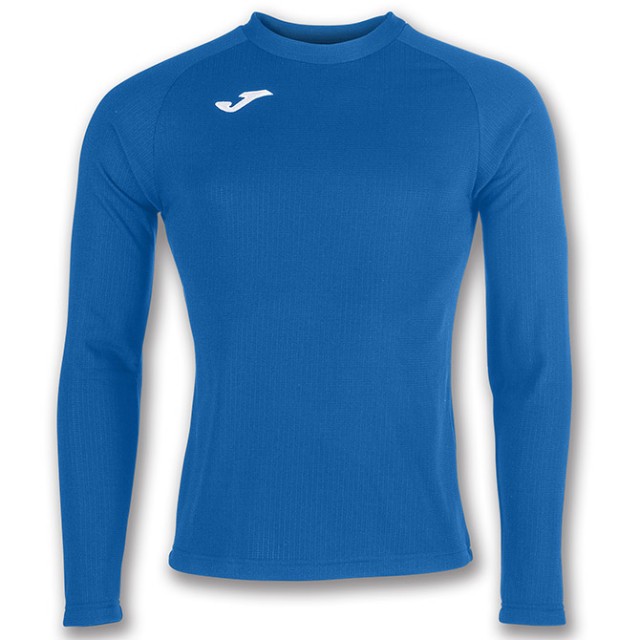Термобелье футболка синяя BRAMA FLEECE д/р 101015.700