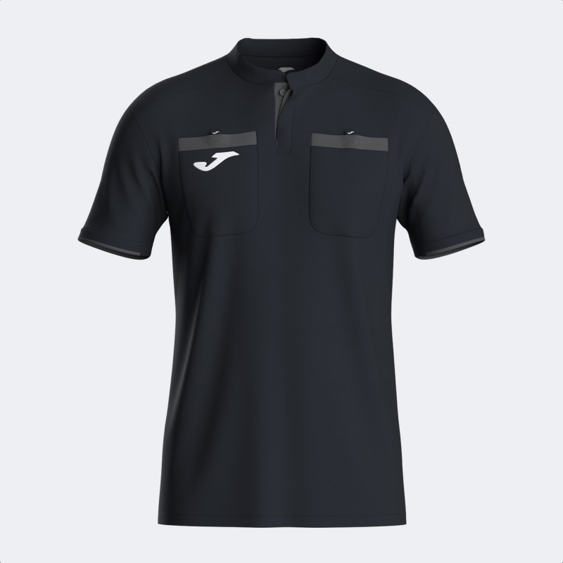 Судейская футболка Joma черно-серая REFEREE 101299.110