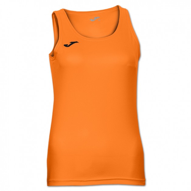 Майка JOMA жіноча помаранчева DIANA 900038.050