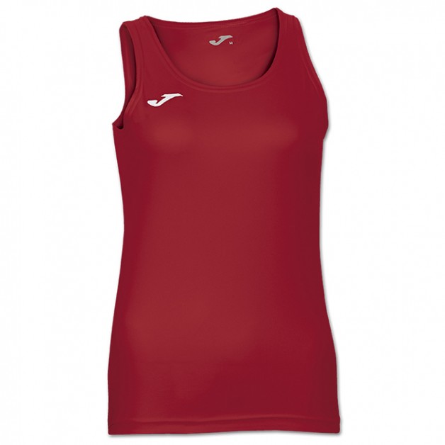 Майка JOMA жіноча червона DIANA 900038.600