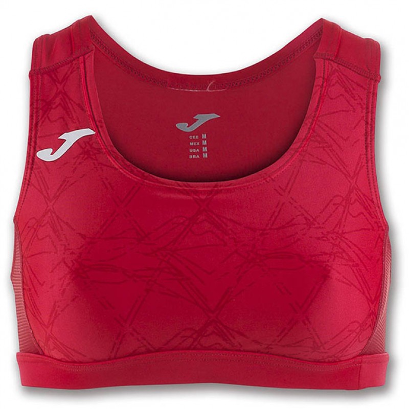 Топ красный женский OLIMPIA 900446.600