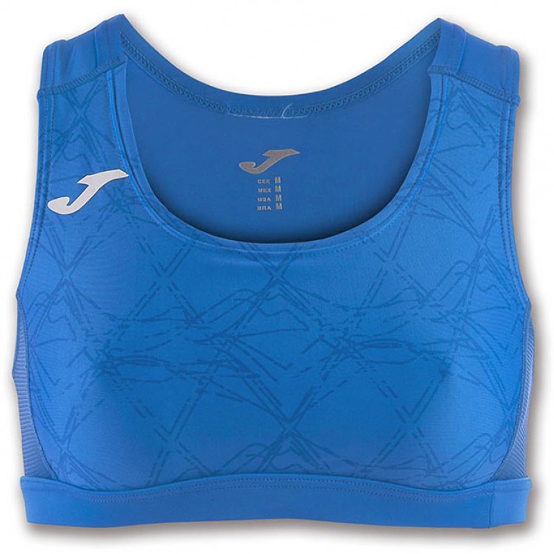 Топ  JOMA синий женский OLIMPIA 900446.700
