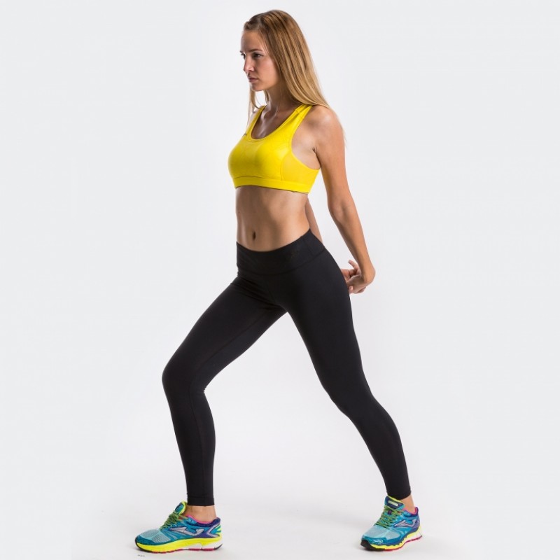 Топ  JOMA желтый женский OLIMPIA 900446.900