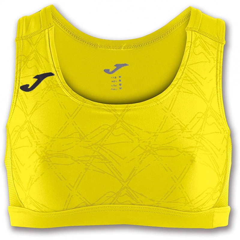 Топ  JOMA желтый женский OLIMPIA 900446.900