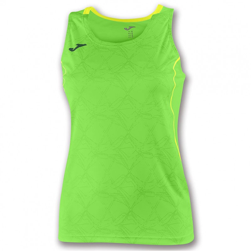 Майка JOMA  салатовая женская OLIMPIA 900445.020