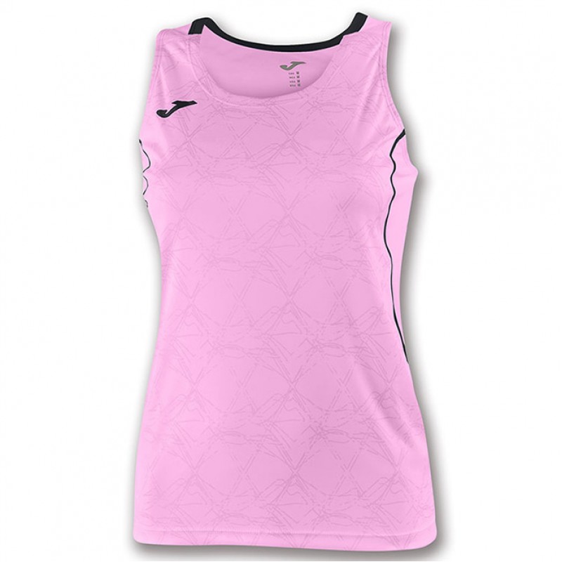 Майка  JOMA розовая женская OLIMPIA 900445.030