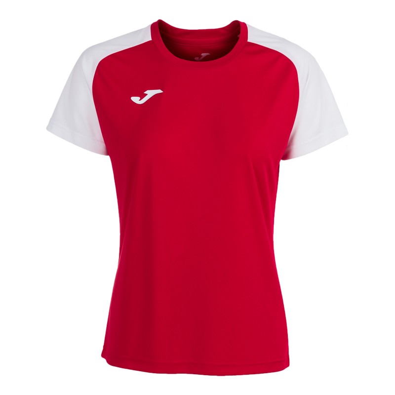 Футболка JOMA  красно-белая женская ACADEMY IV 901335.602