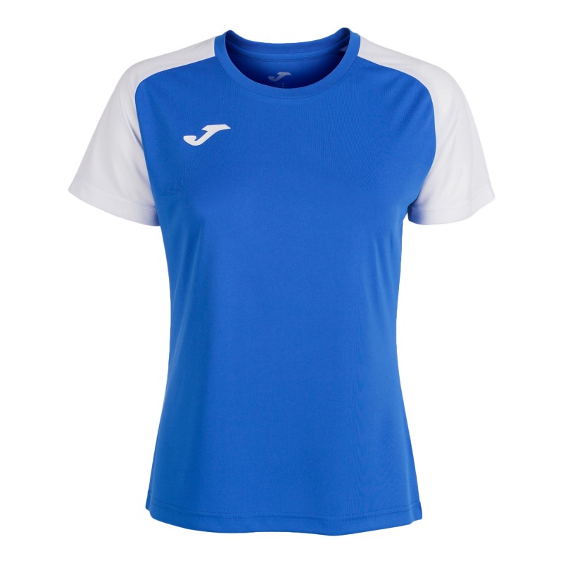 Футболка JOMA  сине-белая женская ACADEMY IV 901335.702