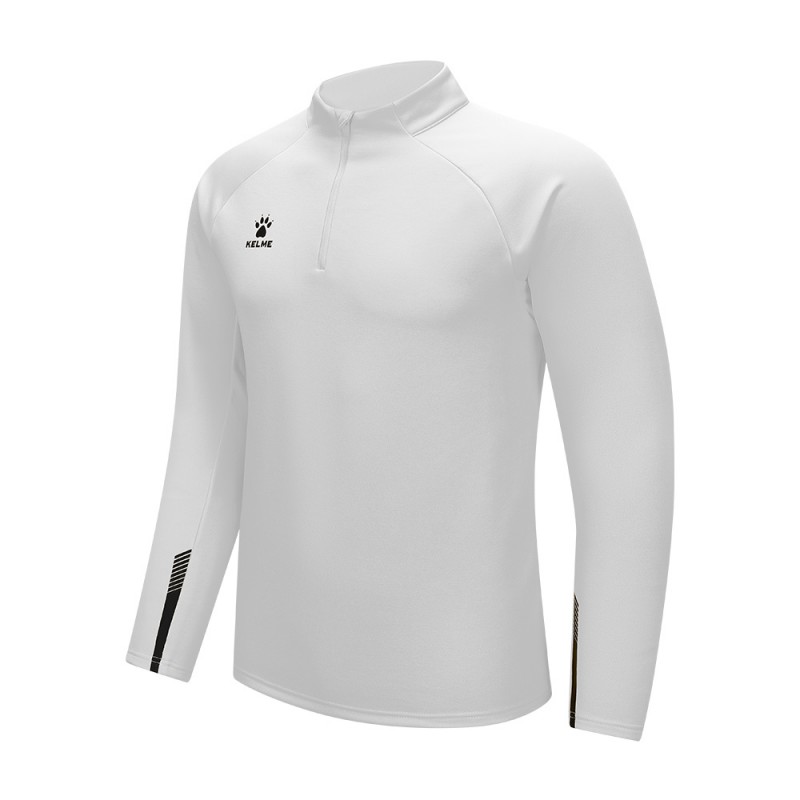 Реглан Kelme чоловічий білий ACADEMY II 7461TT1052.9100