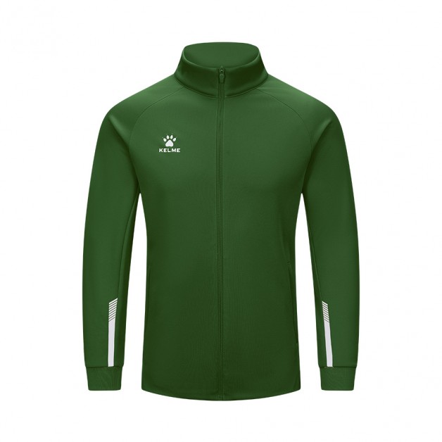 Олімпійка Kelme зелена ACADEMY II 7461WT1143.9300