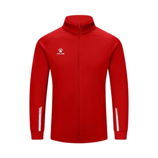 Олимпийка Kelme красная ACADEMY II 7461WT1143.9600