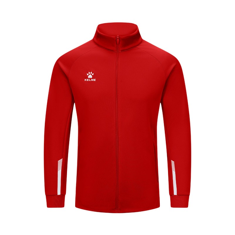 Олимпийка Kelme красная ACADEMY II 7461WT1143.9600