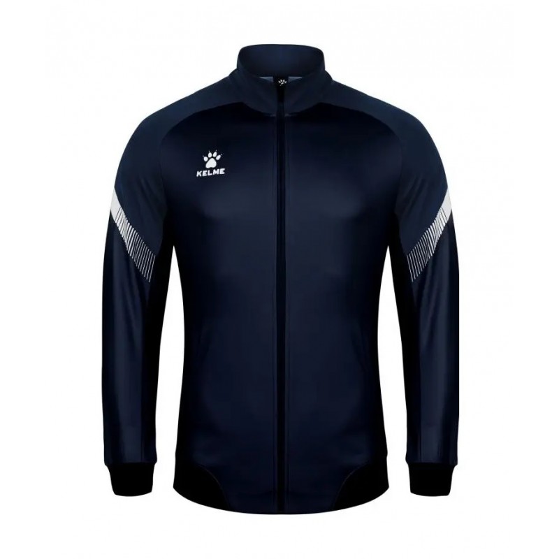 Олимпийка KELME темно-синяя WARRIOR 8061WT1009.9469