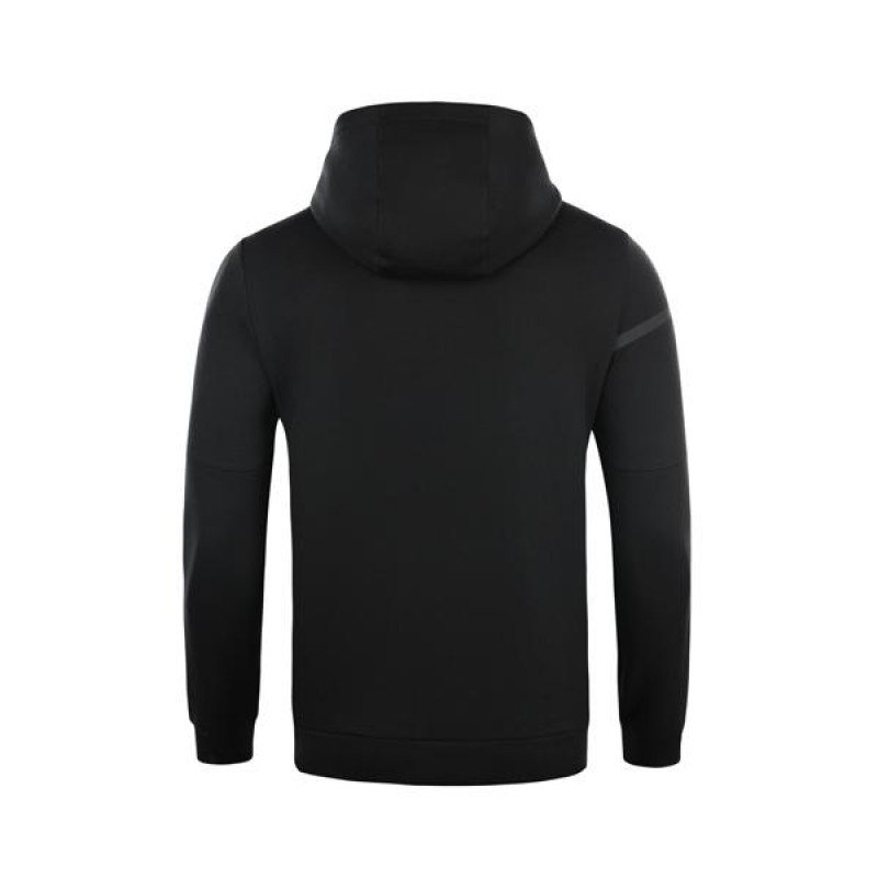 Олімпійка Kelme з капюшоном чорна 8261WT1018.9000