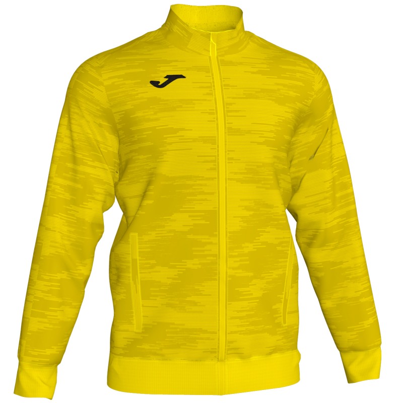 Олимпийка  Joma GRAFITY желтая 101369.900