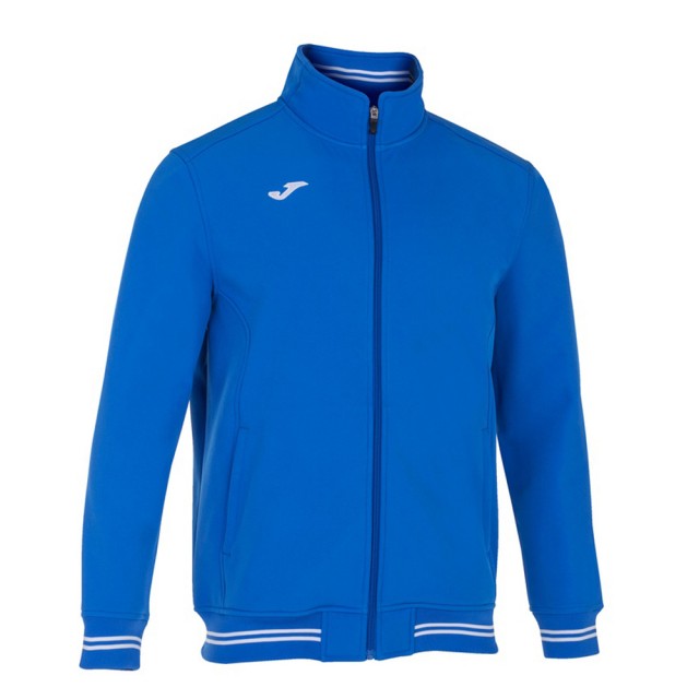 Олимпийка Joma COMBI SOFT SHELL синяя 101664.700