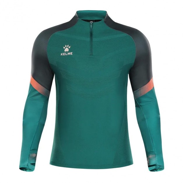 Реглан Kelme т.зеленый 8061TT1007.9365