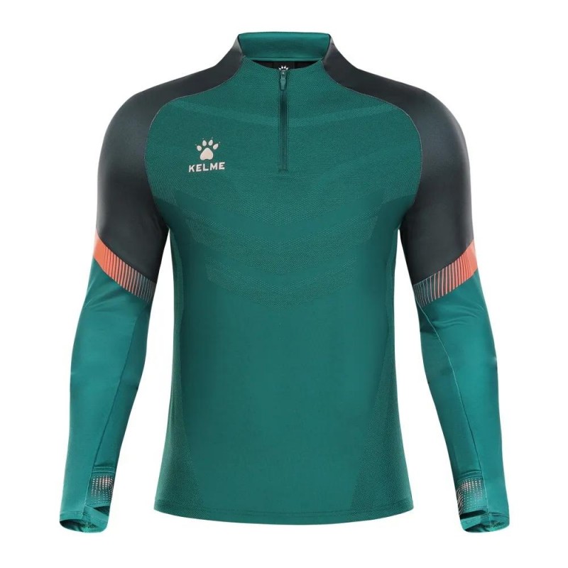 Реглан Kelme т.зеленый 8061TT1007.9365