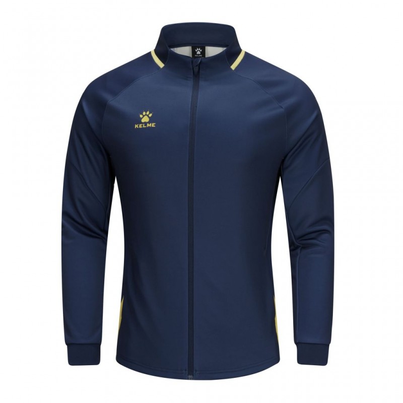 Олимпийка Kelme т.синяя 8461WT1093.9401