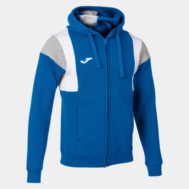 Олімпійка  Joma CONFORT III з капюшоном синя 102733.702