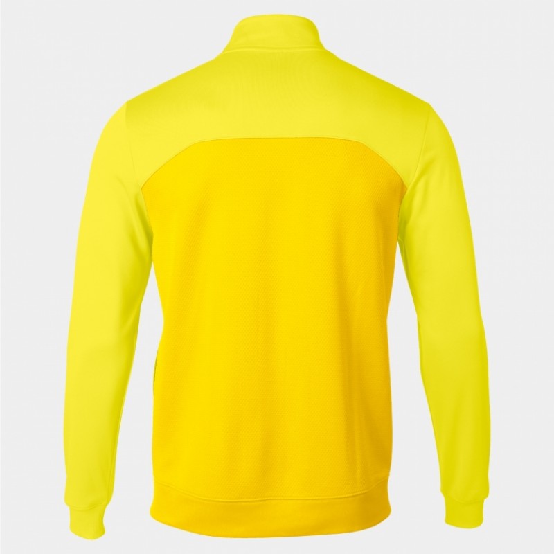 Олимпийка Joma WINNER II  желтая 102656.900