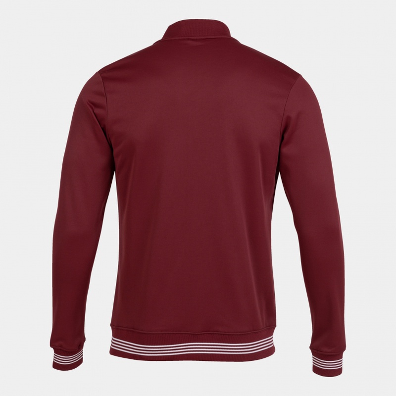 Олимпийка Joma CAMPUS III бордовая 101591.671