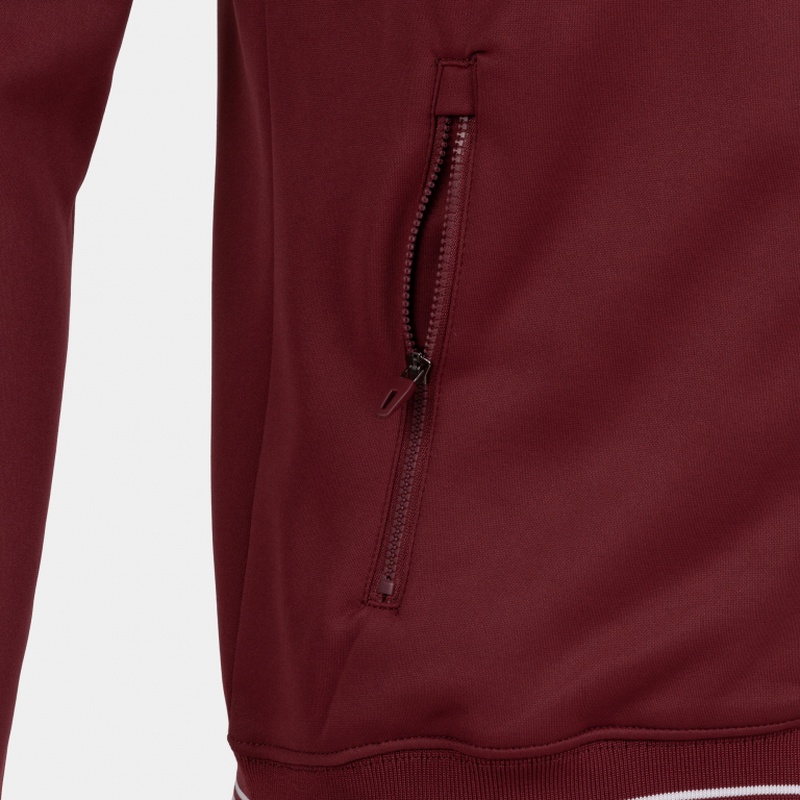 Олимпийка Joma CAMPUS III бордовая 101591.671