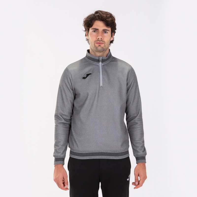 Реглан Joma CAMPUS III серый 101589.250