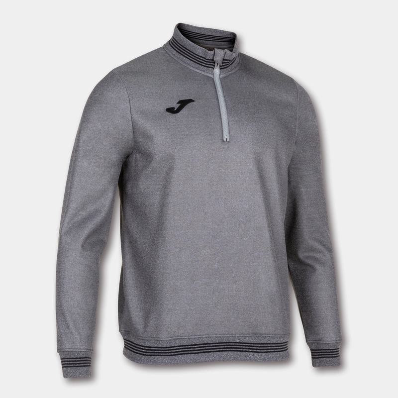 Реглан Joma CAMPUS III серый 101589.250