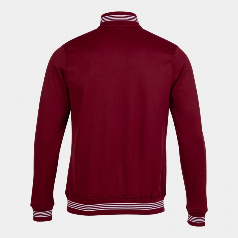 Реглан Joma CAMPUS III бордовый 101589.671