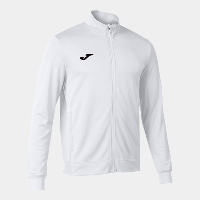 Олимпийка Joma WINNER II белая 102656.200