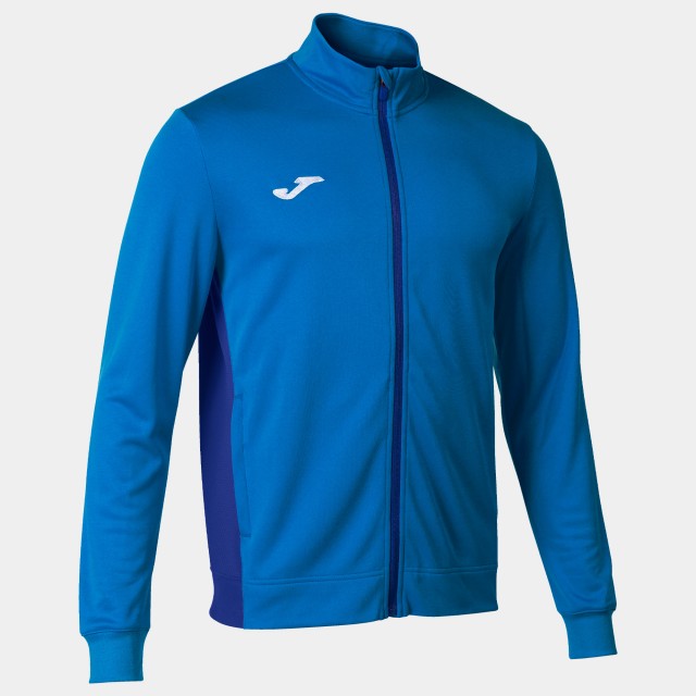 Олимпийка  JOMA синяя WINNER II 102656.700