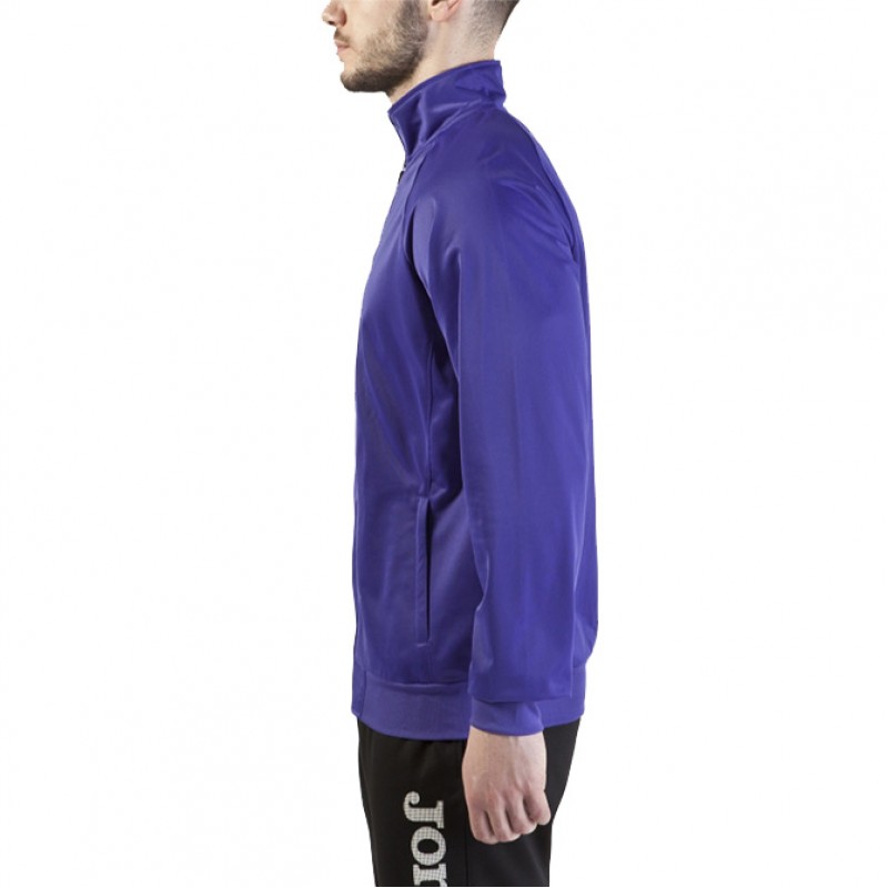 Олимпийка JOMA  фиолетовая GALA 100086.550
