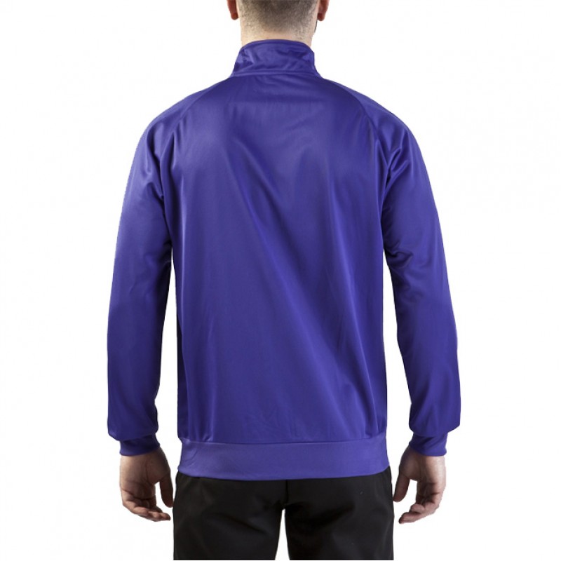 Олимпийка JOMA  фиолетовая GALA 100086.550