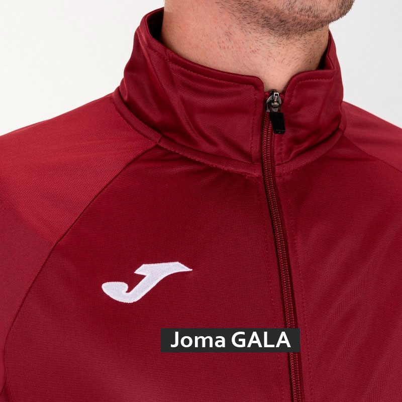 Олимпийка Joma GALA бордовая 100086.650